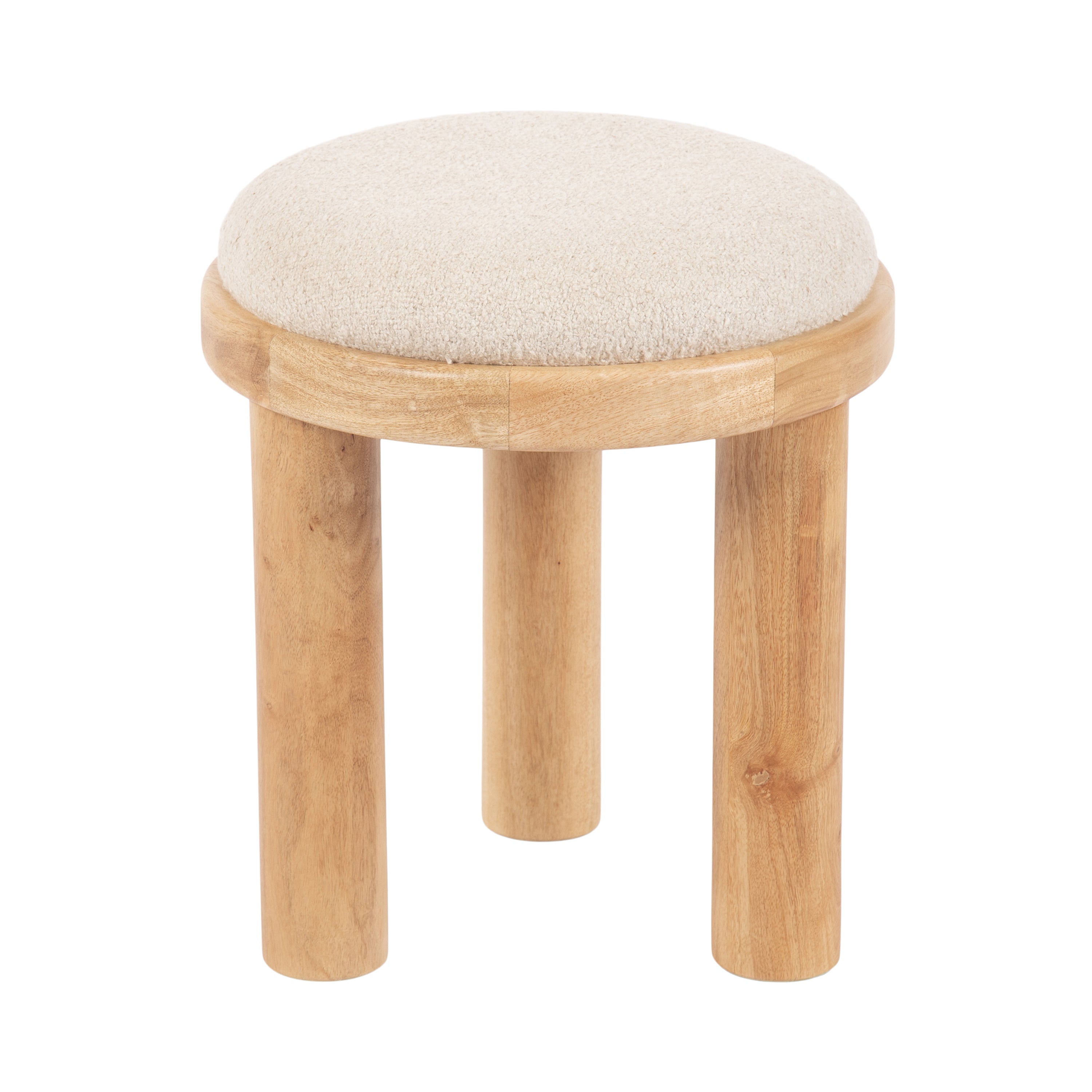 Standard Ottoman 16x16x18 Natural 1
