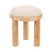 Standard Ottoman 16x16x18 Natural 1