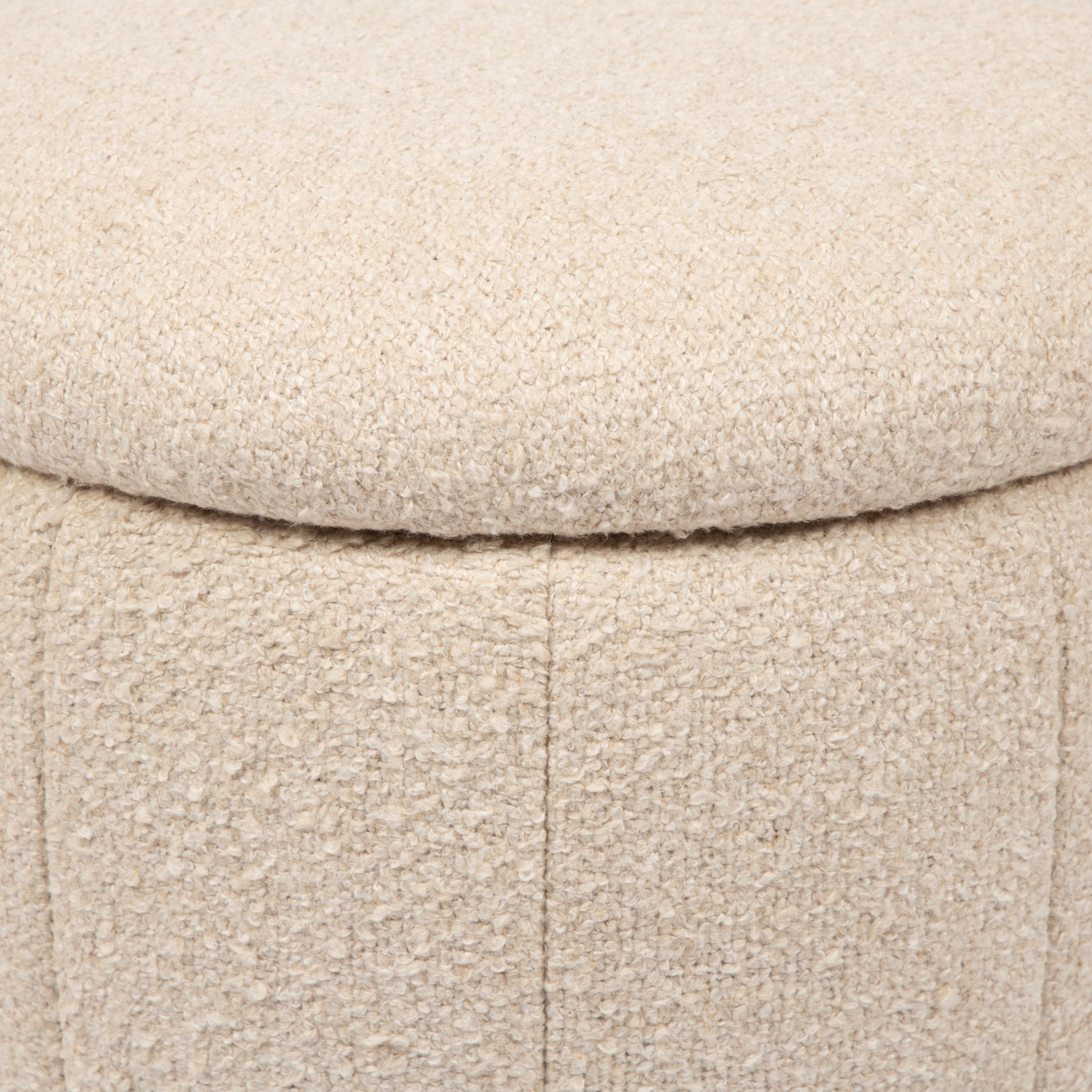 Storage Ottoman Gold 16x16x18 3