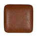Standard Ottoman Dark Brown 16x16x18 4
