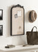 Pinboard Black 13x25  7
