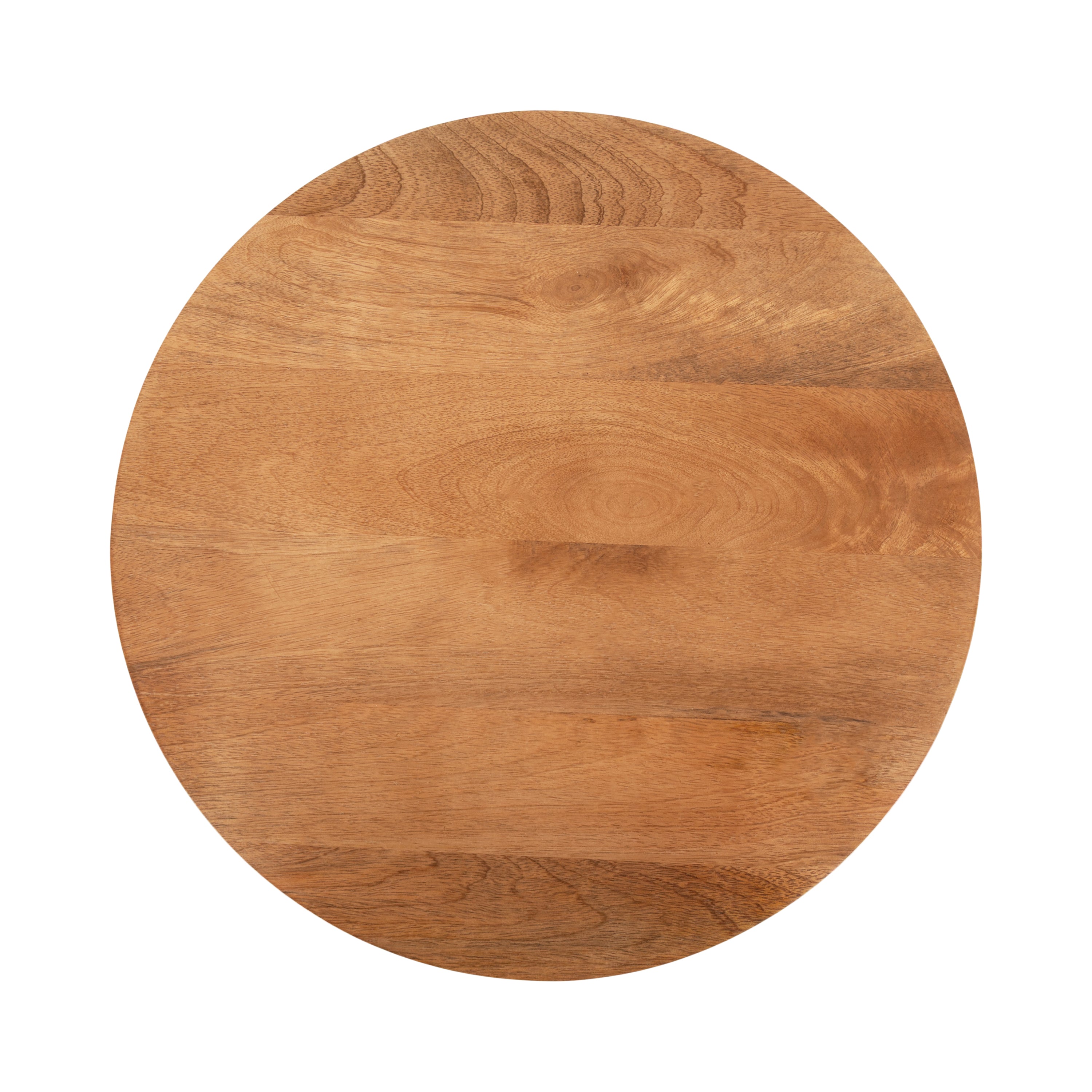Side Table 16x16x24 Natural 4