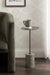 Drink Table 10x10x22 Green Bronze 6