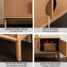 TV Stand 38x15x22 Natural 5