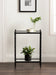 Side Table 18x8x25 Black 7