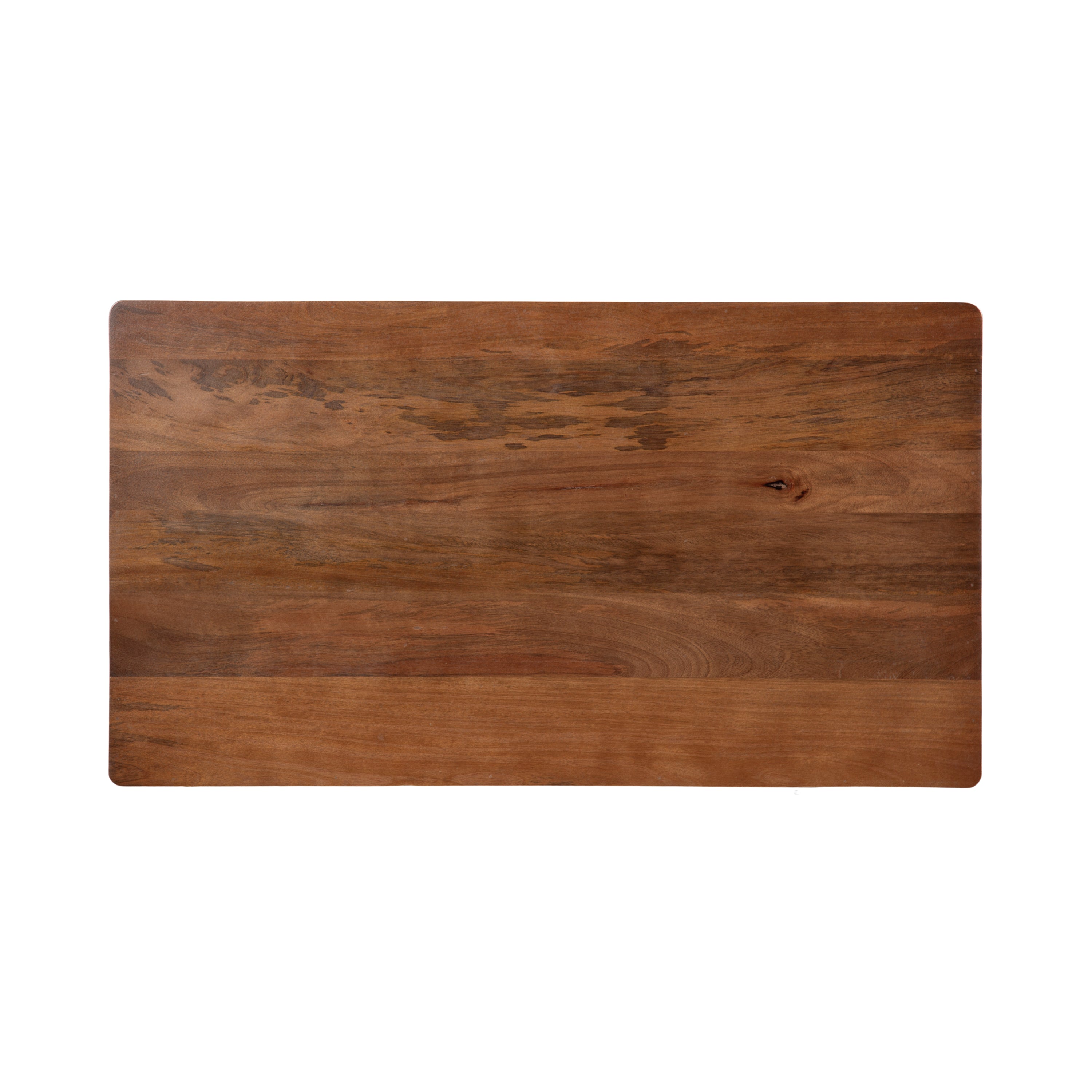Coffee Table Walnut Brown 36x20x18 4