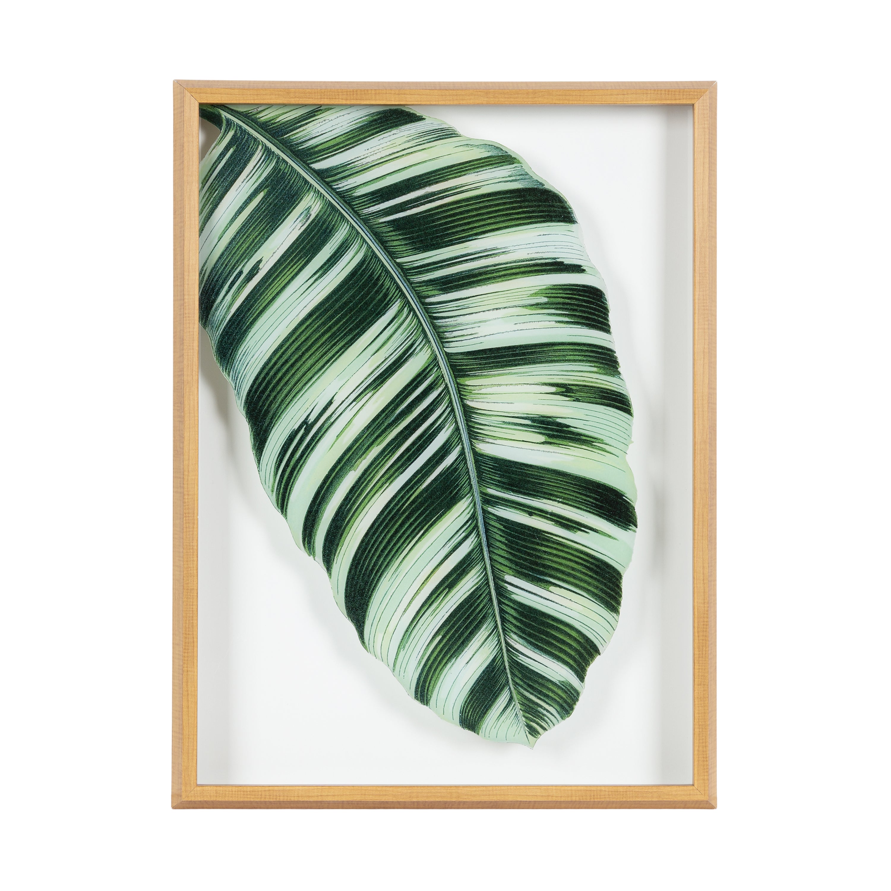 Framed Printed Art 18x24 Blake Natural 5