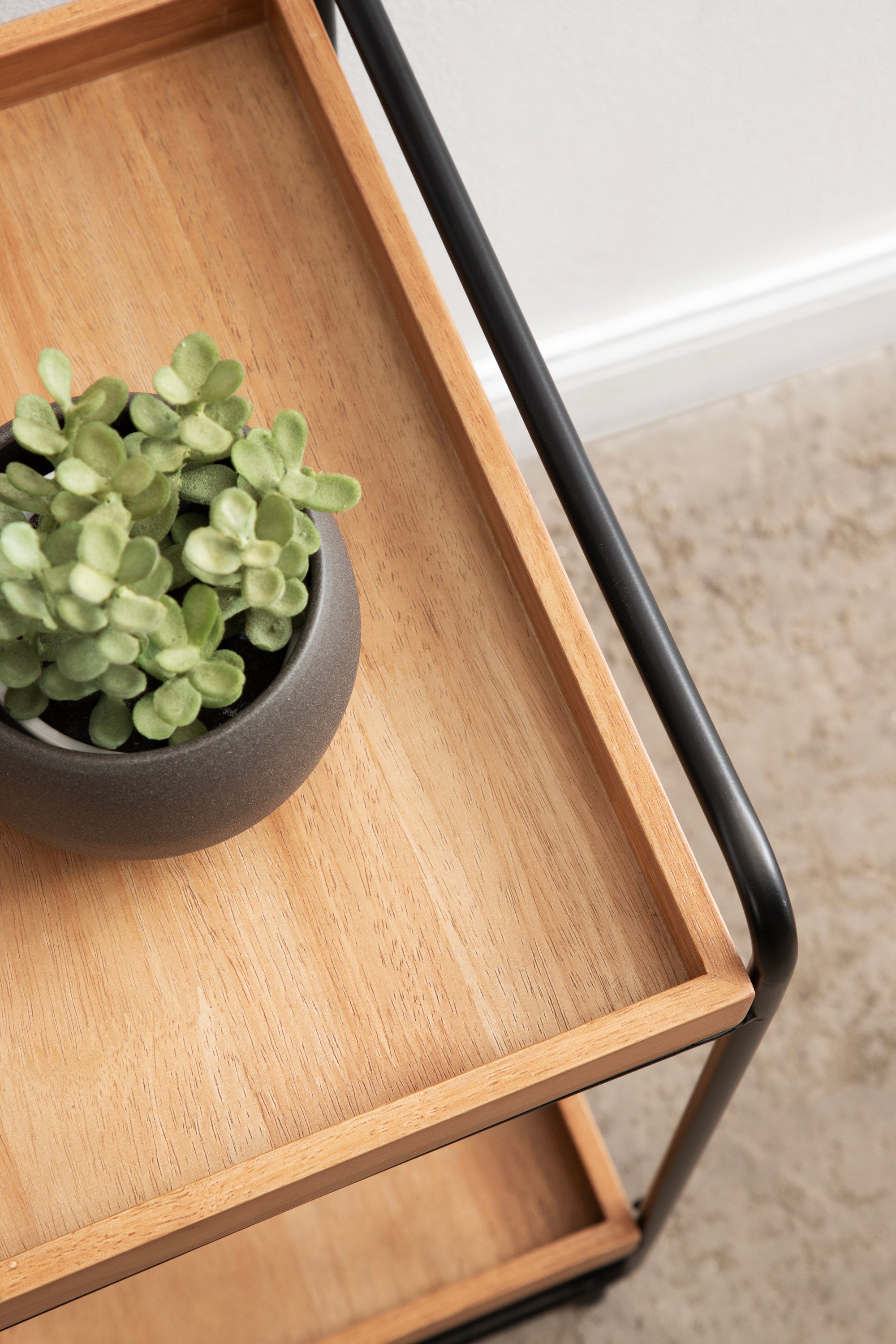 Nicco Tiered Side Table