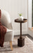 Drink Table Dark Brown 10x10x24 7