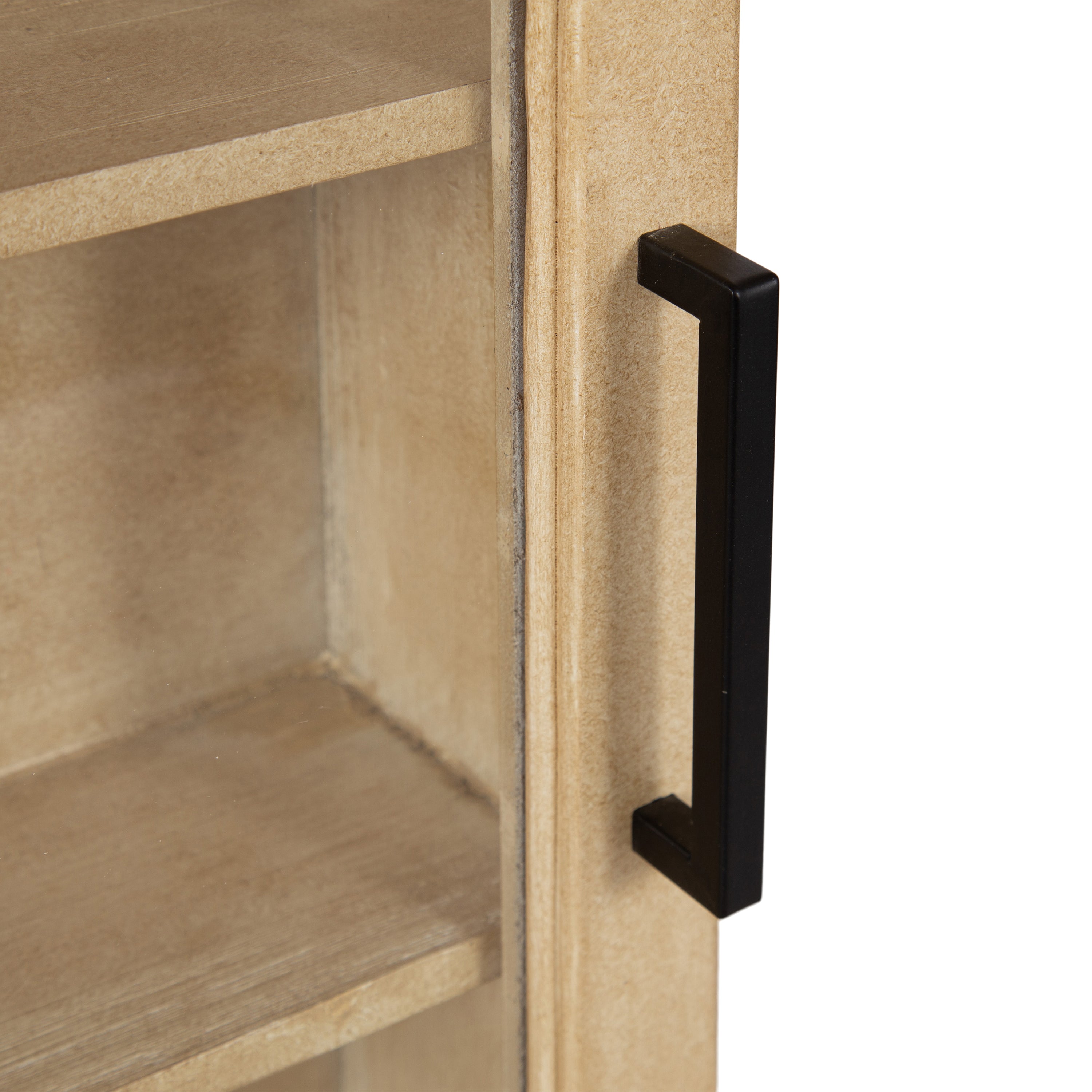 Cabinet Natural 16x7x24 6