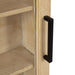 Cabinet Natural 16x7x24 6