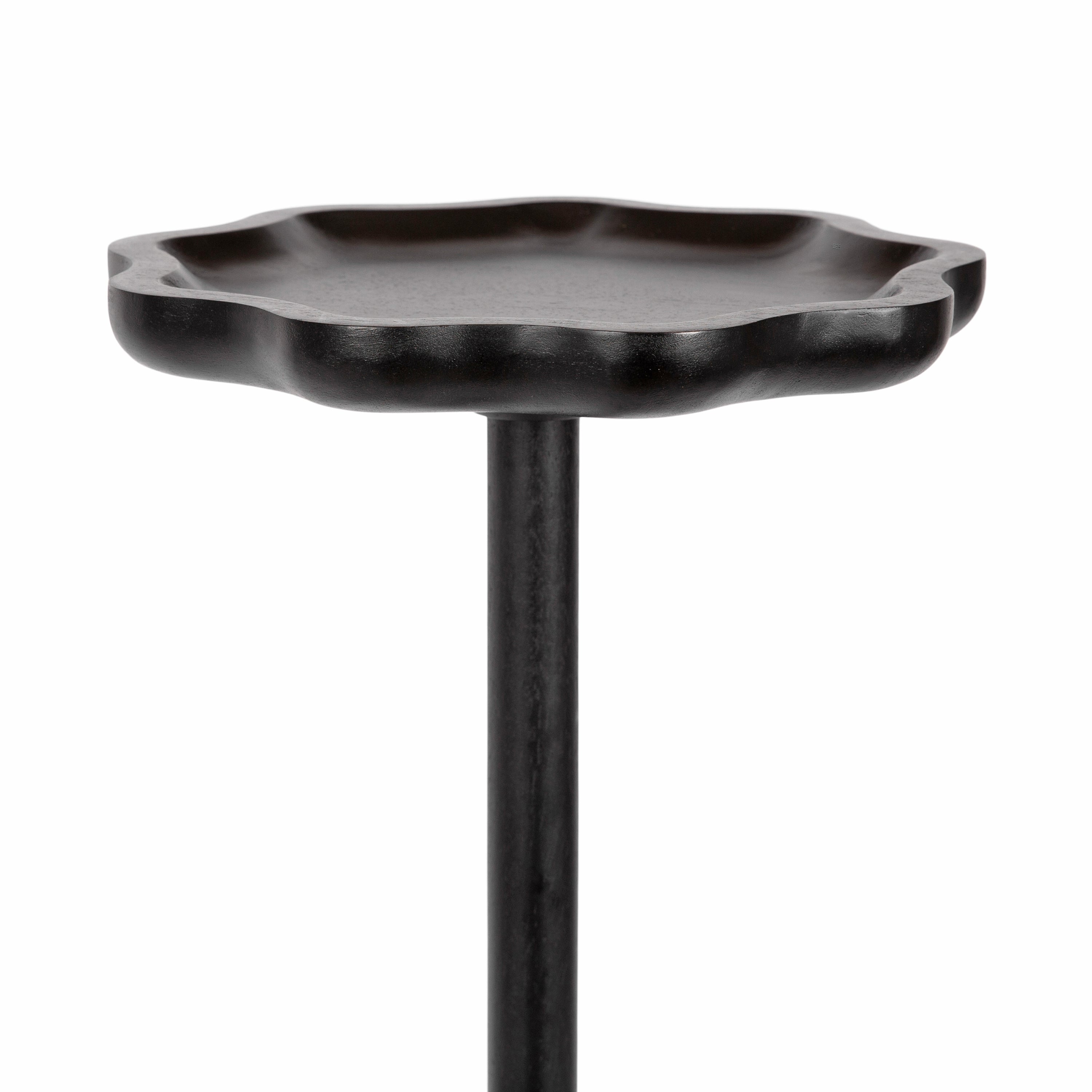 Drink Table 9x9x22 Black 3