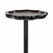 Drink Table Black 9x9x22 3