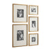 Frame Box Set Gold 5 Piece 1