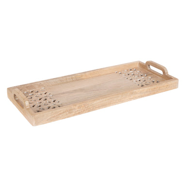 Single Tray 10x24 Natural 1