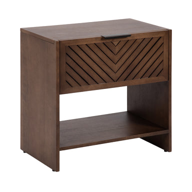 Side Table Brown 22x14x22 1