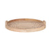 Single Tray 20" Diameter Natural 5