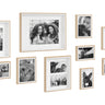 Gibson Wall Photo Frame Set