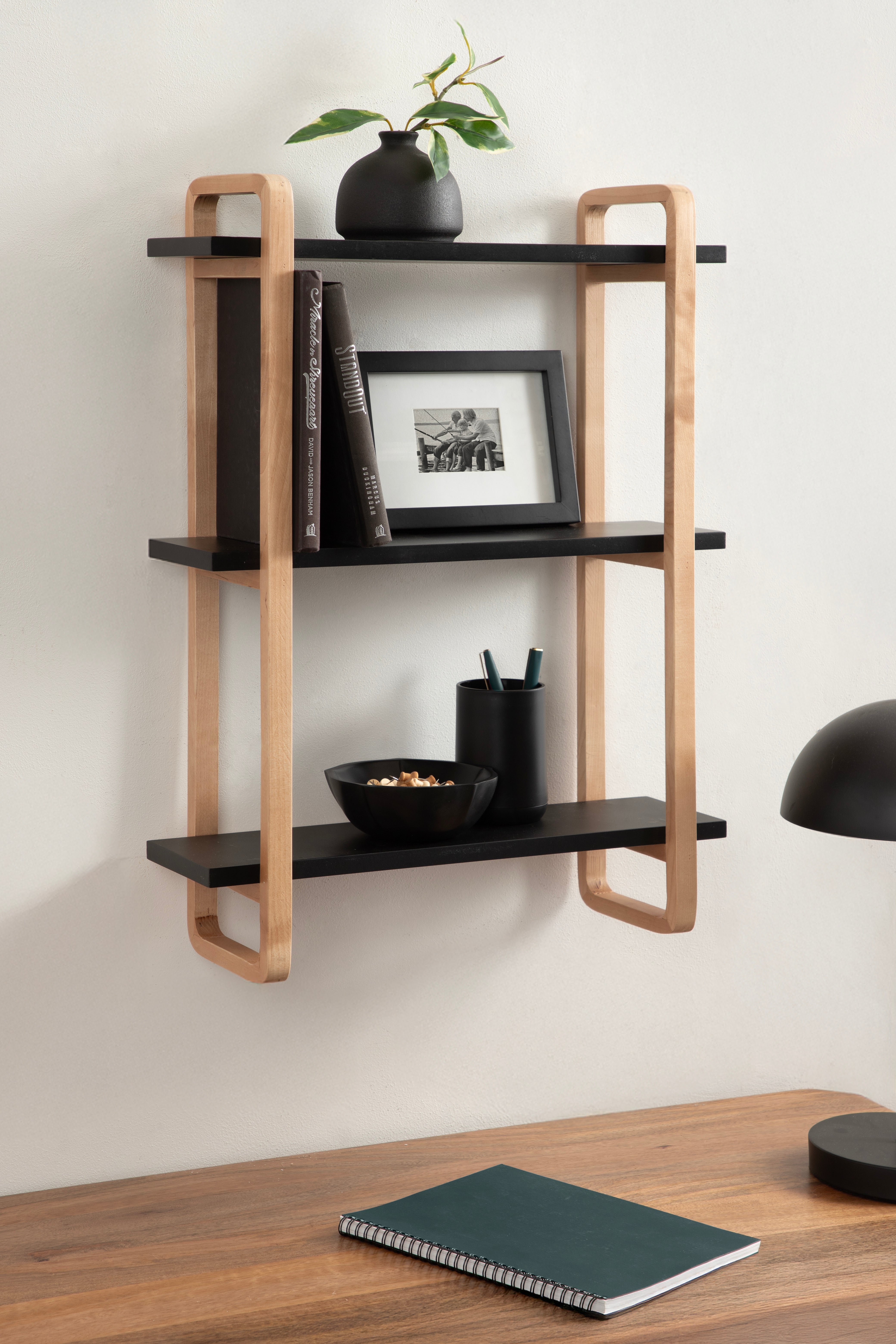 Summit Wood Shelf