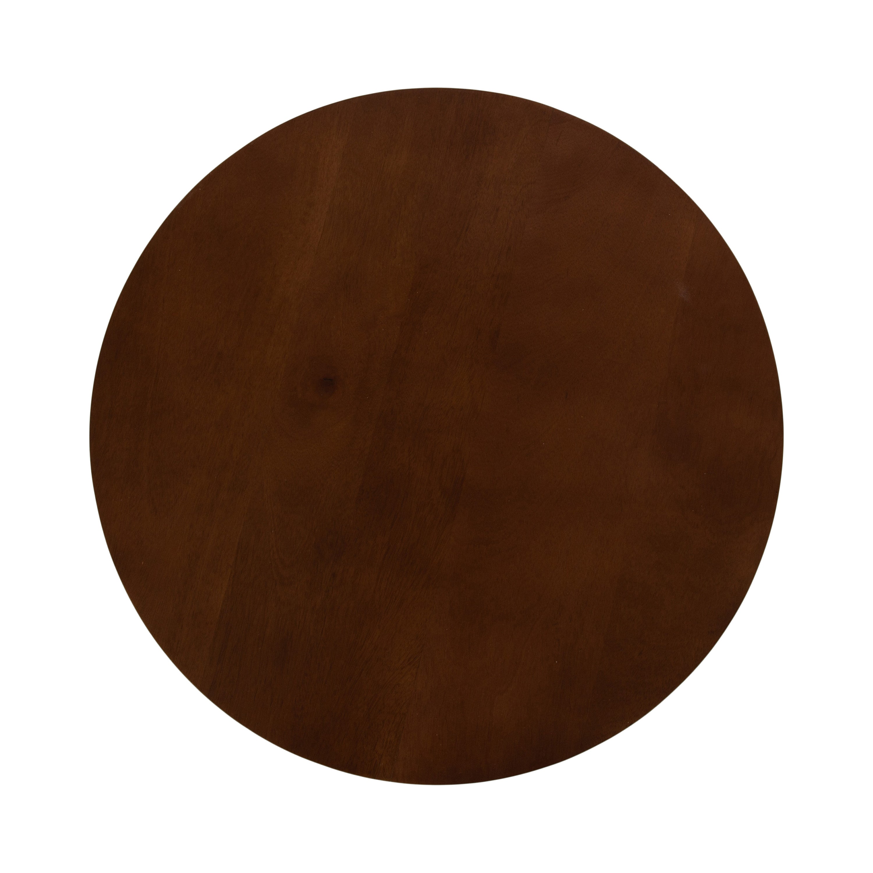 Faiza Wood Side Table