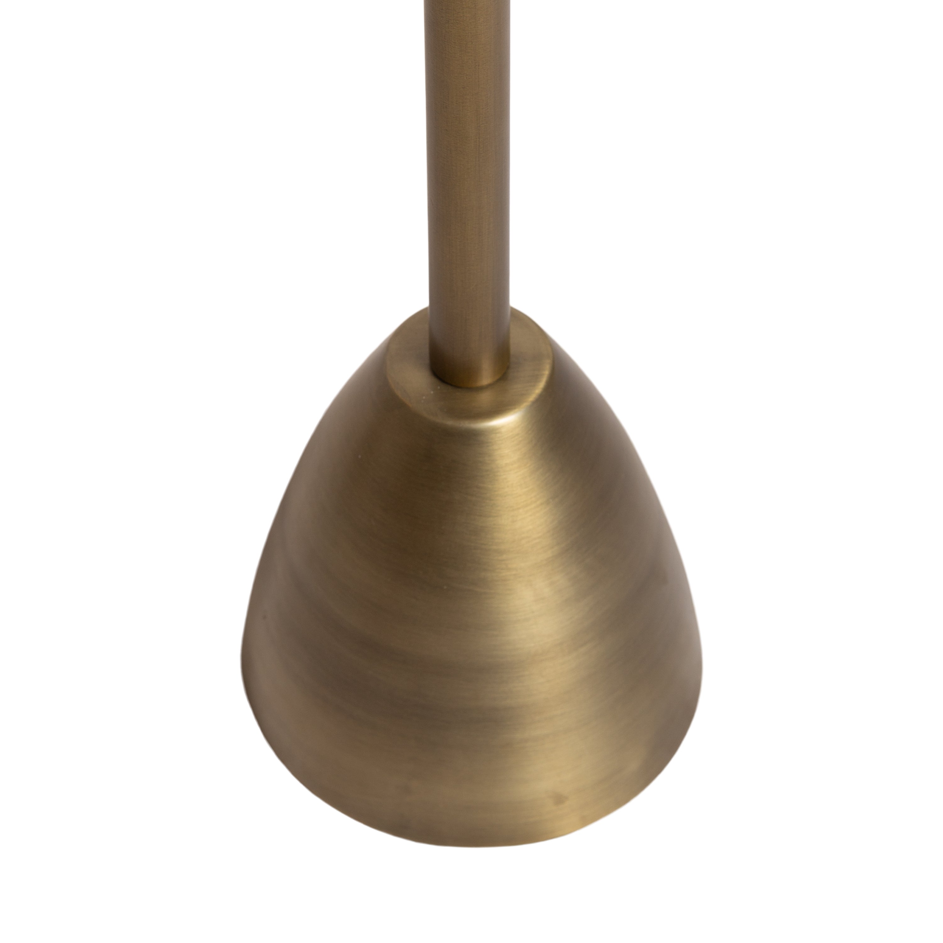Drink Table Gold 10x10x22 5