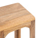 Tea Table Natural 10x10x30 3