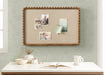 Pinboard Rustic Brown 21x31 7