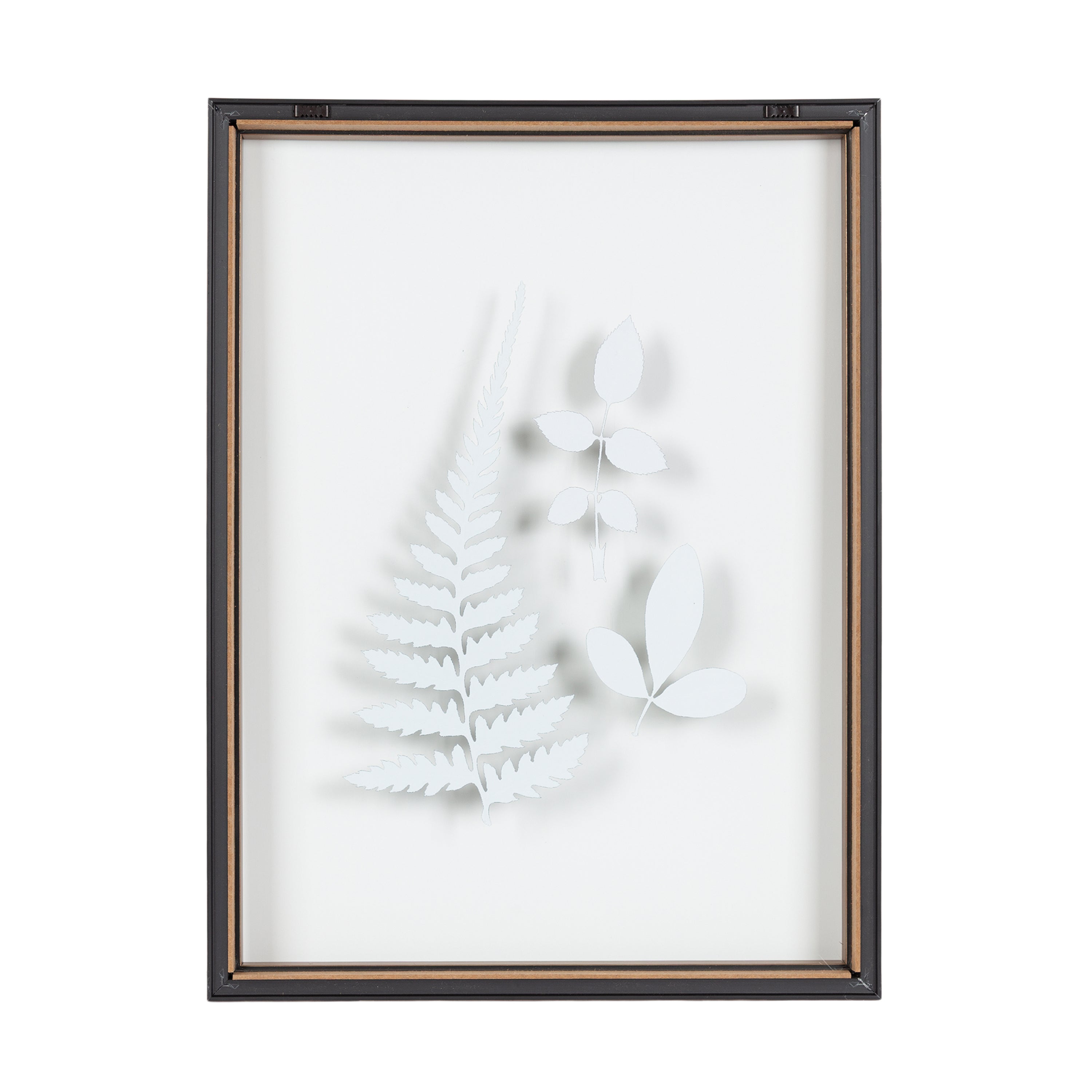 Framed Printed Art 18x24 Blake Gold 4