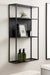 Accent Shelf Black 18x32 6