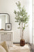 Faux Tree 7' Bronze 8