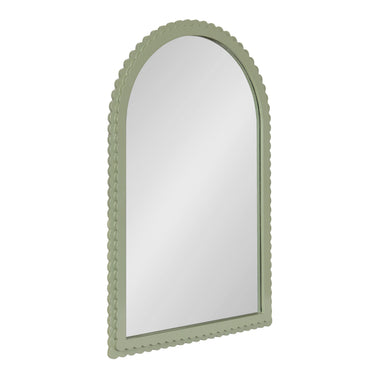 Arch Mirror 20x30 Green 1