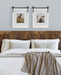 Wall Frame White 16x20 matted to 8x10 7