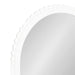 Arch Mirror 20x30 White 3