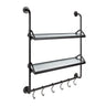 Marit Metal Wall Shelf