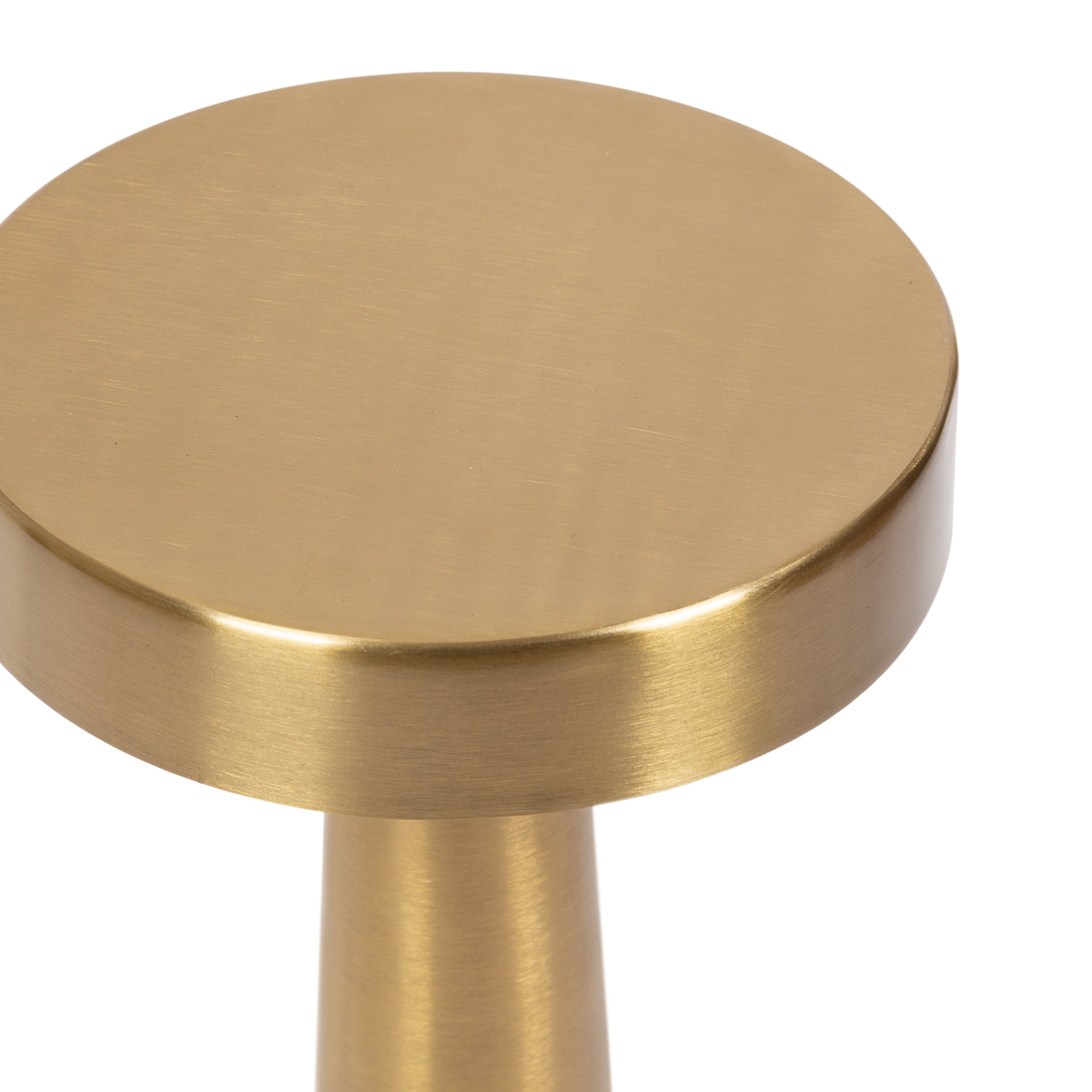Drink Table 8x8x24 Gold 3