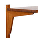 Accent Shelf Walnut Brown 24x12x24 3