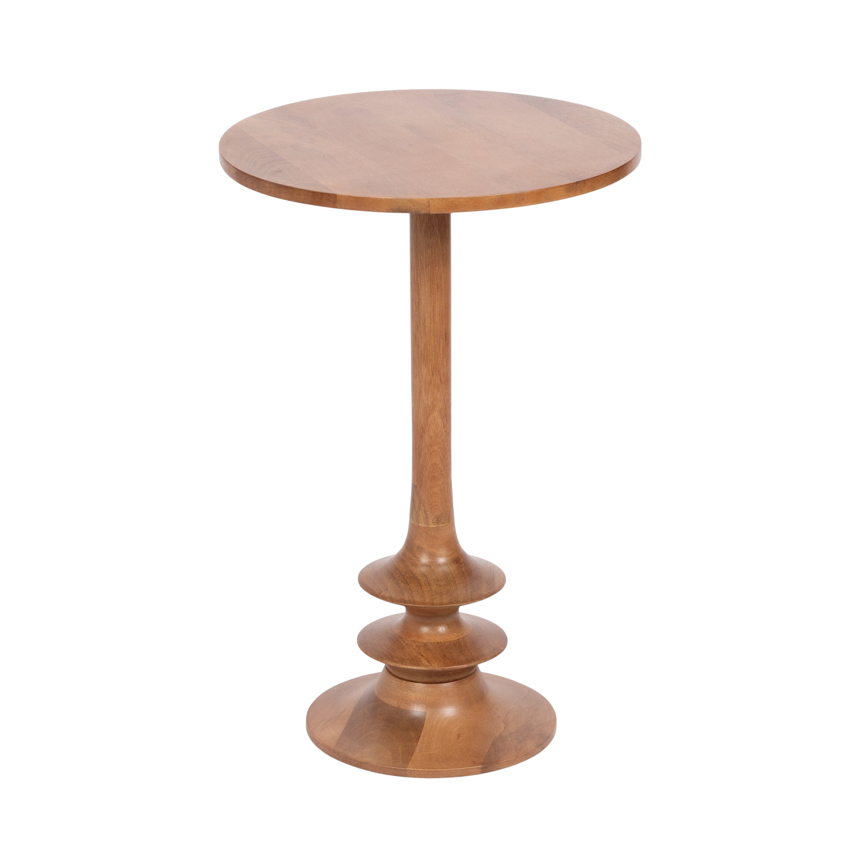 Side Table 16x16x24 Natural 1