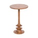 Side Table 16x16x24 Natural 1
