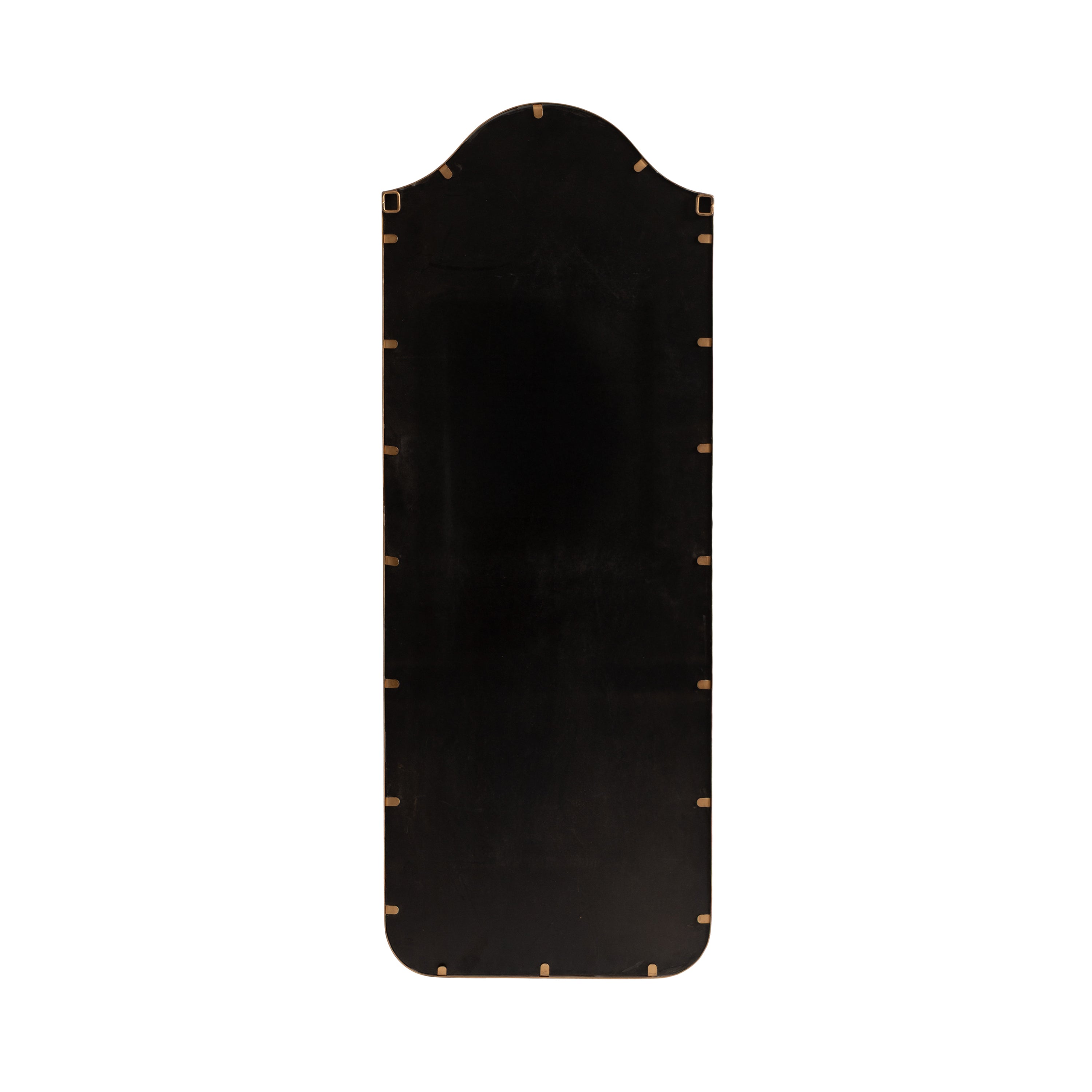 Full Length Mirror 18x48 Gold 4