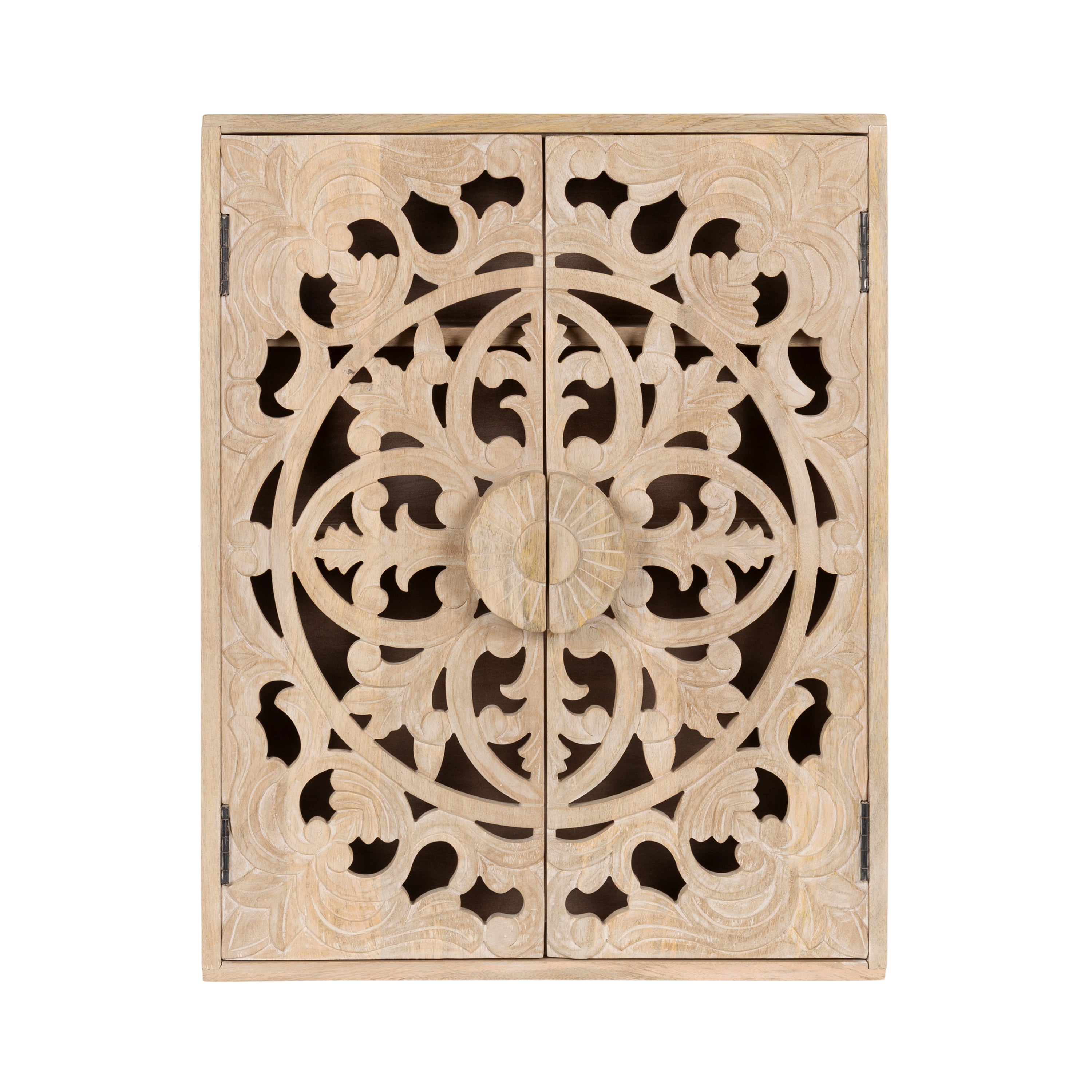 Cabinet Natural Beige 22x7x28 5
