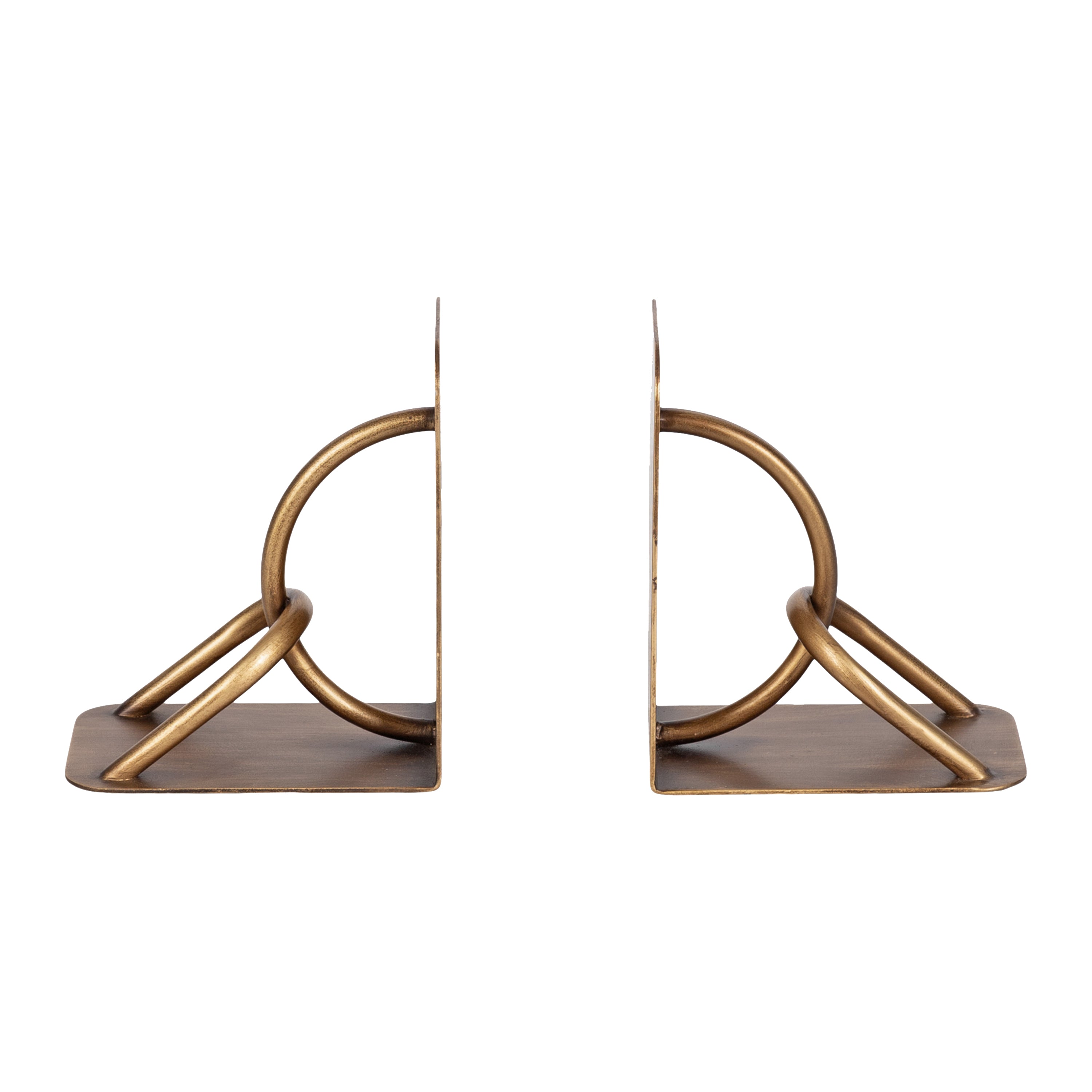 Chenery Metal Bookends