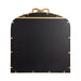 Arch Mirror Gold 28x30 4