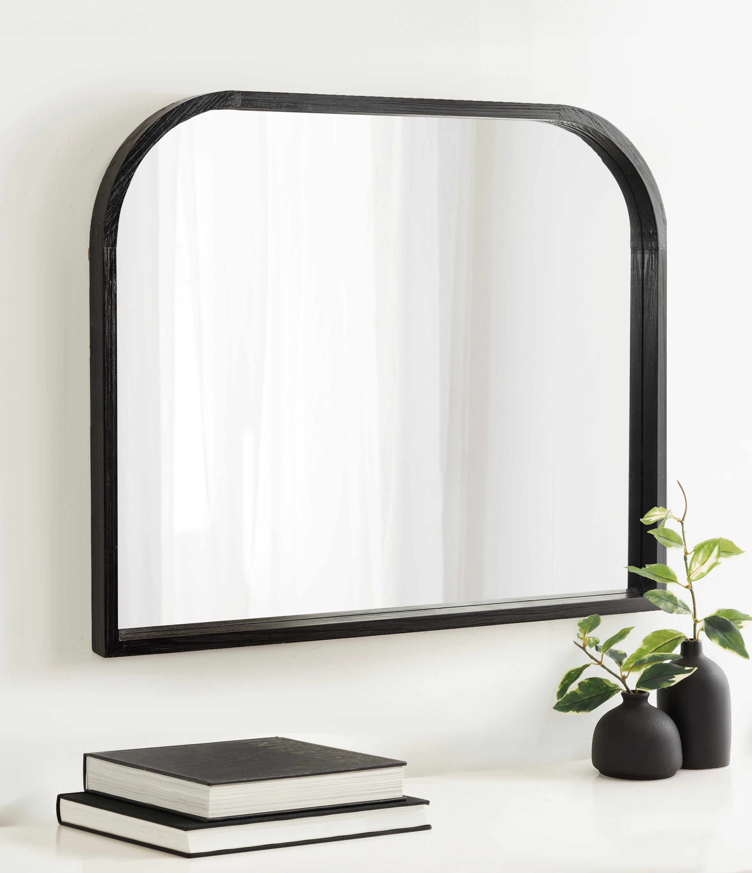 Occonor Wood Arch Mirror