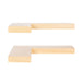 Floating Shelf 2 piece Natural 5