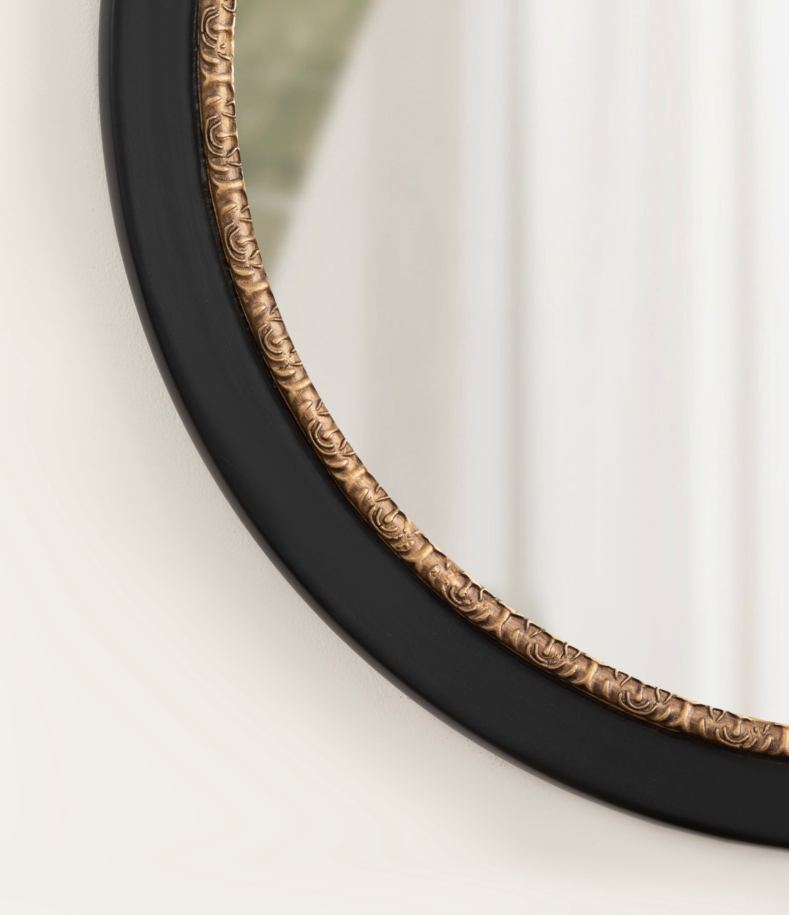 Wildomar Round Wall Mirror
