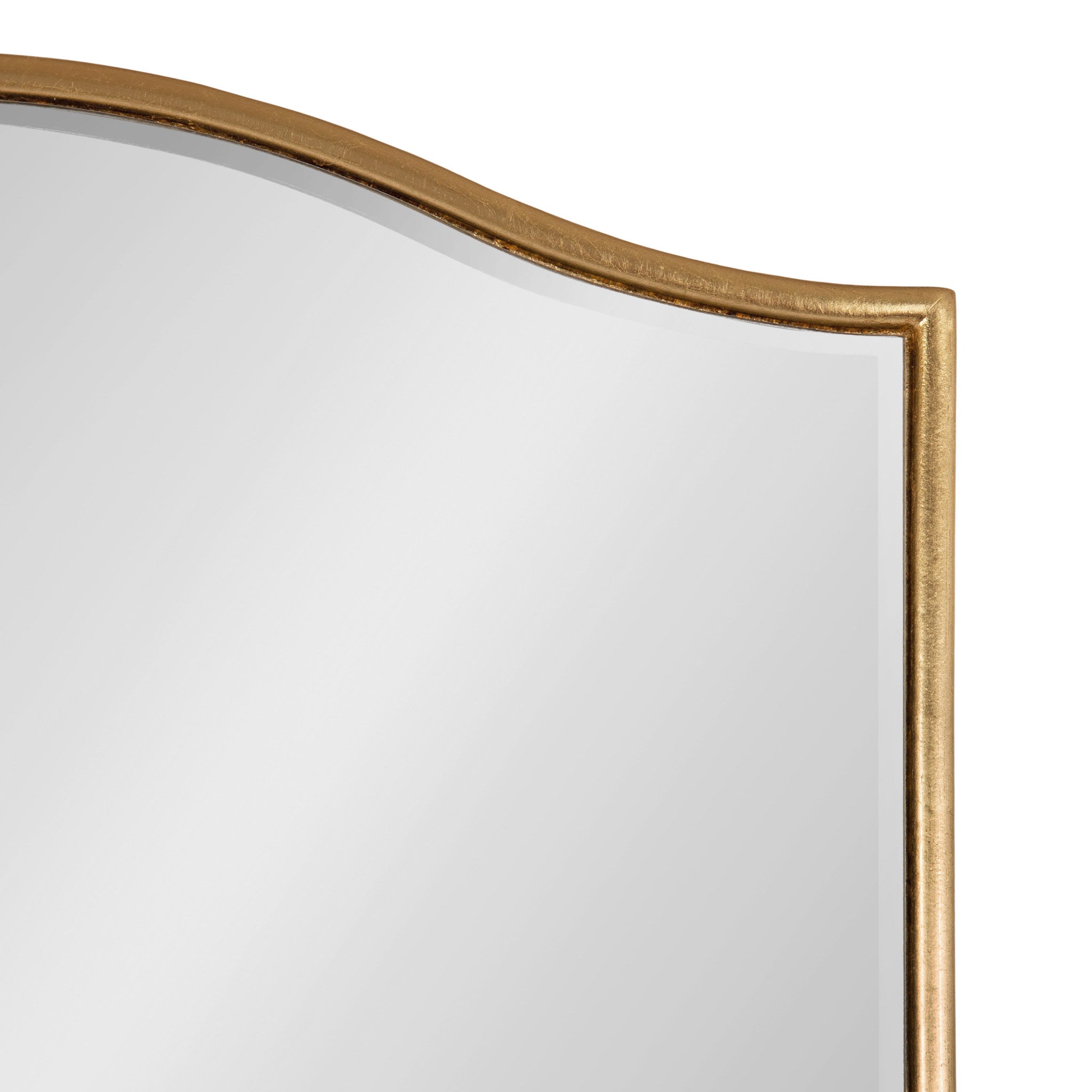 Sedelle Tapered Decorative Framed Mirror