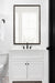 Rectangle Mirror Pewter 26x38 6