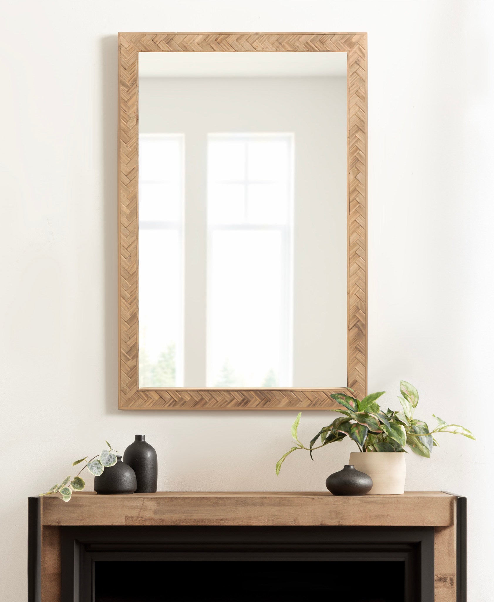 Braywood Rectangular Mirror