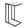 Lockridge Wood and Metal C-Table