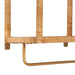 Bathroom Shelf Natural 17x8x22 3